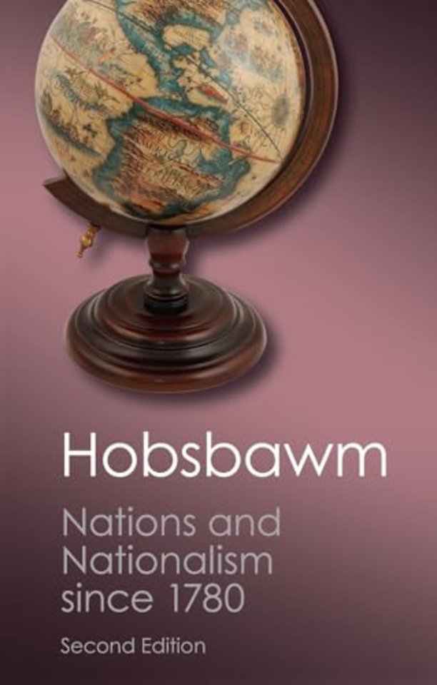 Nations and Nationalism since 1780