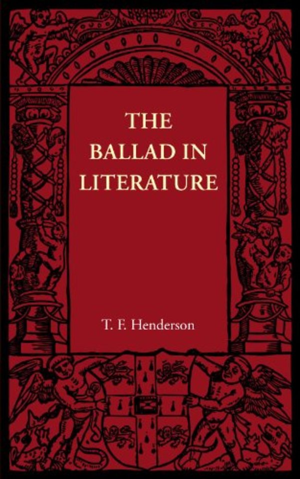 The Ballad in Literature