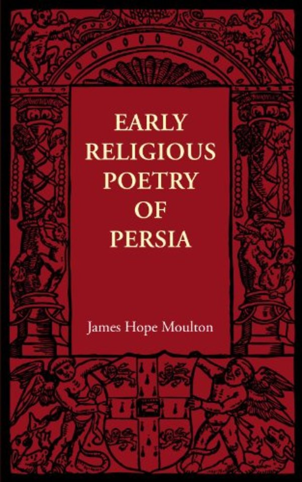 Early Religious Poetry of Persia