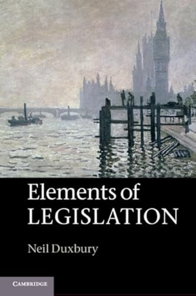 Elements of Legislation