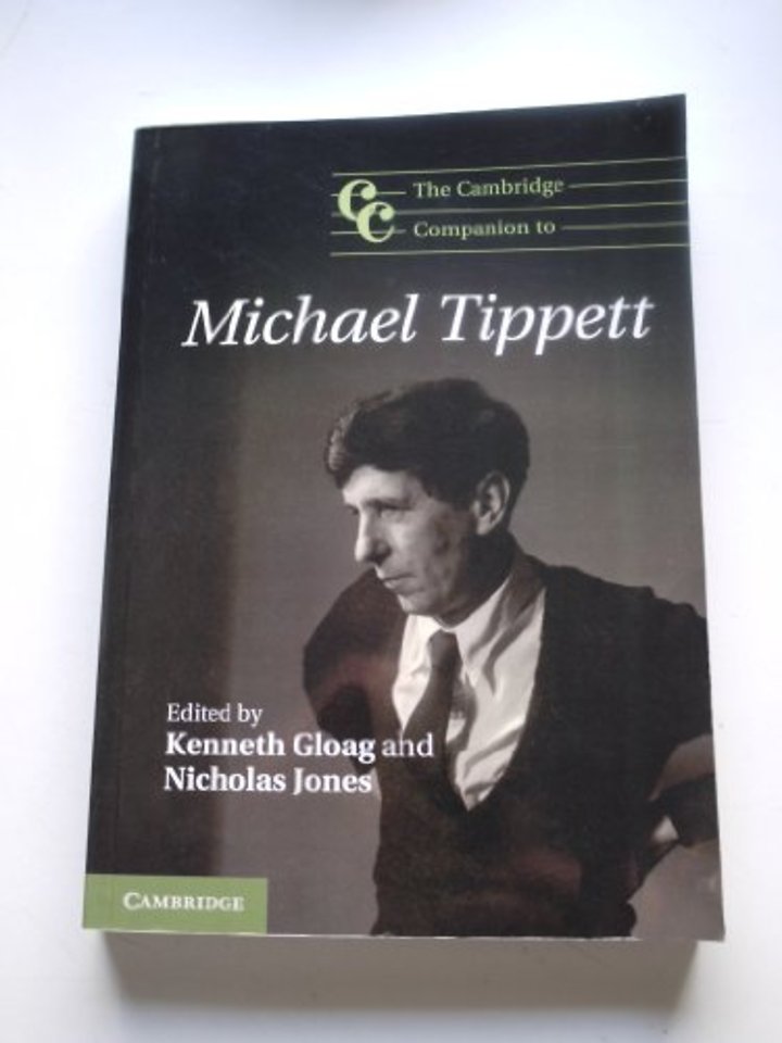 The Cambridge Companion to Michael Tippett