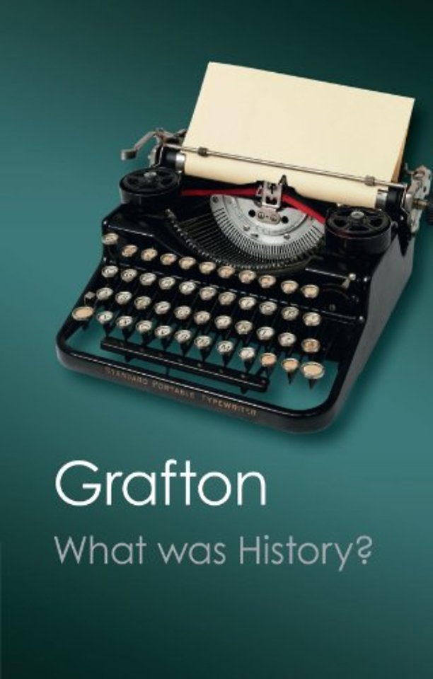 What Was History?