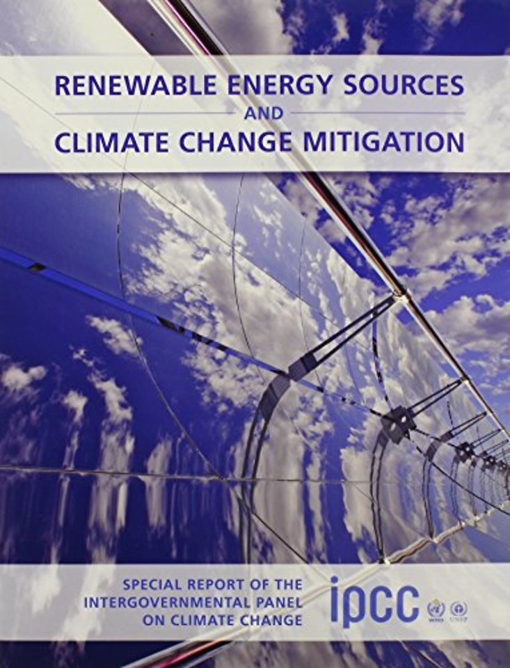 Renewable Energy Sources and Climate Change Mitigation