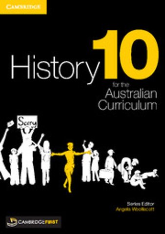 History for the Australian Curriculum Year 10