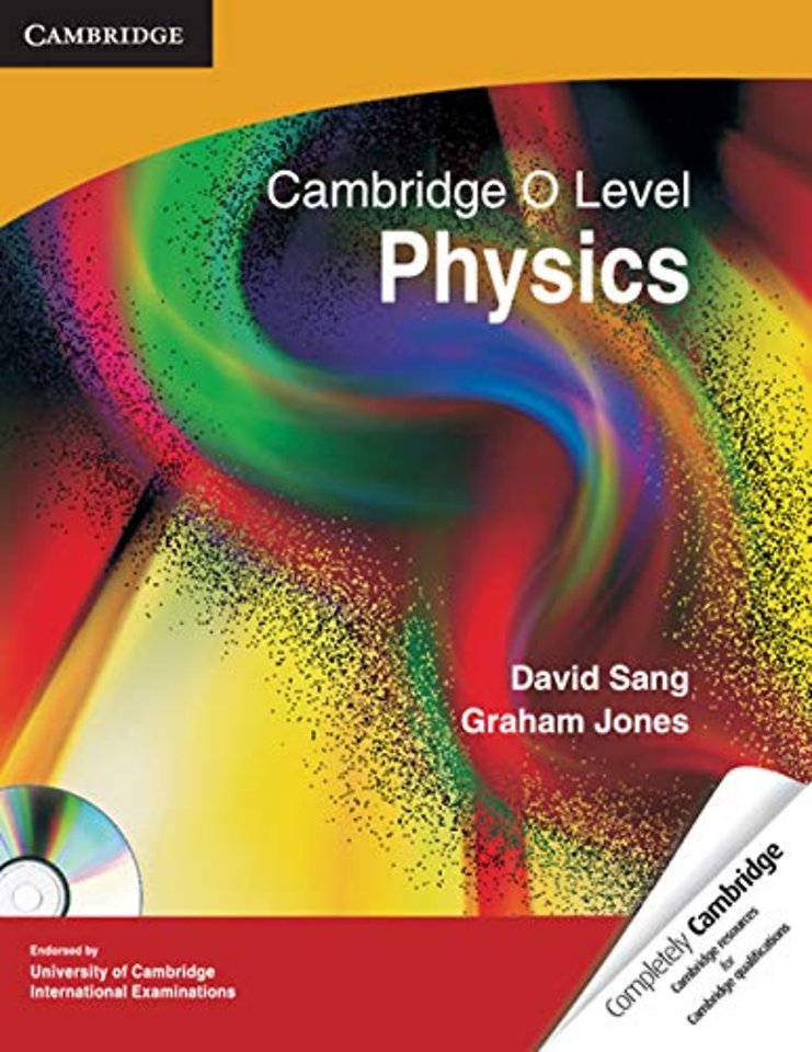 Cambridge O Level Physics with CD-ROM