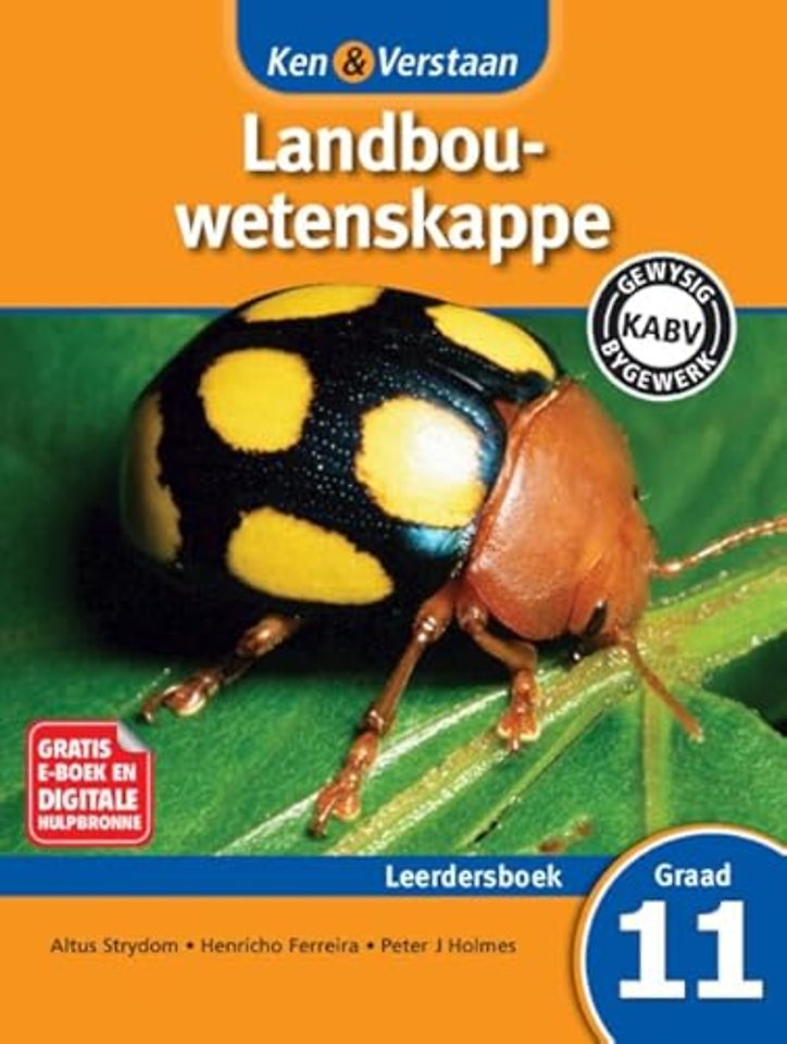 Ken & Verstaan Landbouwetenskappe Leerdersboek Graad 11
