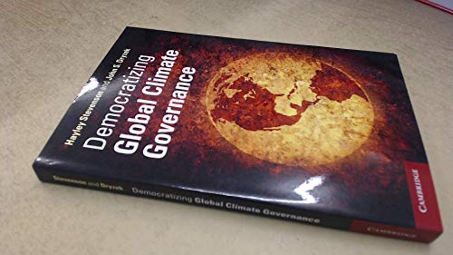 Democratizing Global Climate Governance