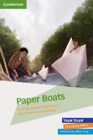 Paper Boats