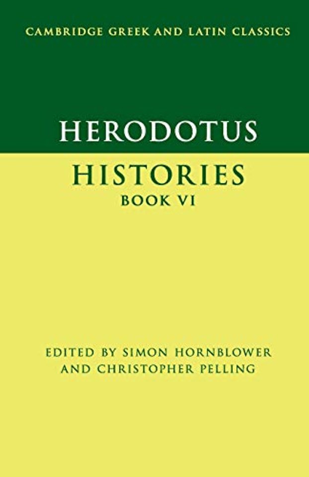 Herodotus: Histories Book VI