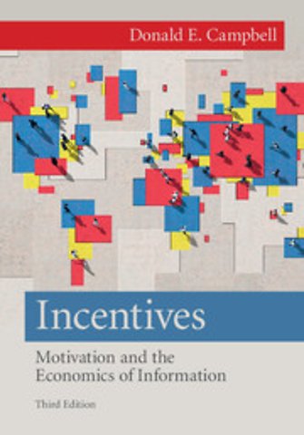 Incentives