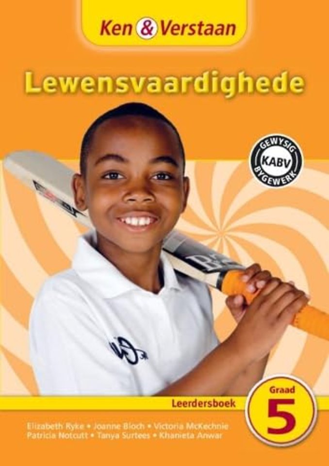 Ken & Verstaan Lewensvaardighede Leerdersboek Graad 5