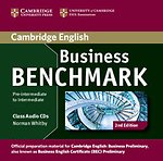 Business Benchmark Pre-Intermediate to Intermediate Business Preliminary Class Audio CDs