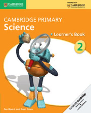 Cambridge Primary Science Stage 2 Learner's Book 2