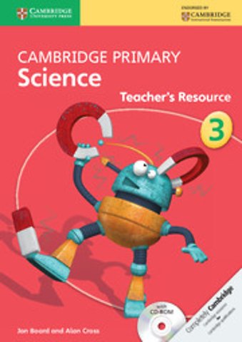 Cambridge Primary Science Stage 3 Teacher's Resource
