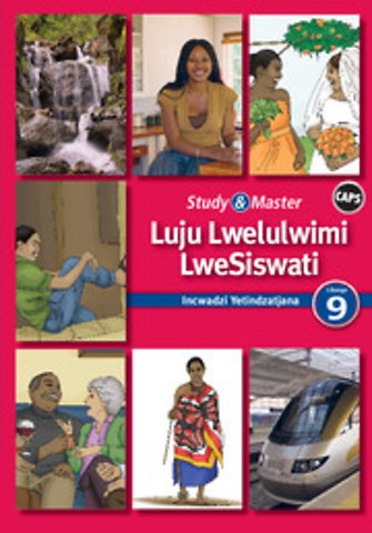 Study & Master Luju Lwelulwimi LweSiswati Incwadzi Yetindzatjana Libanga 9