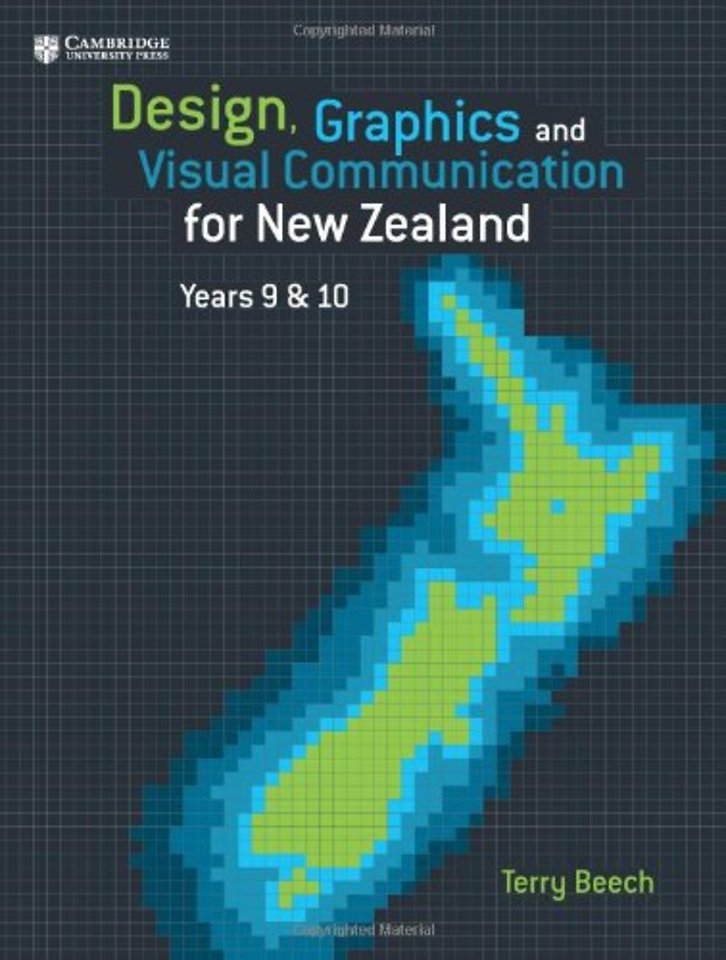 Design, Graphics and Visual Communication for New Zealand Years 9&10