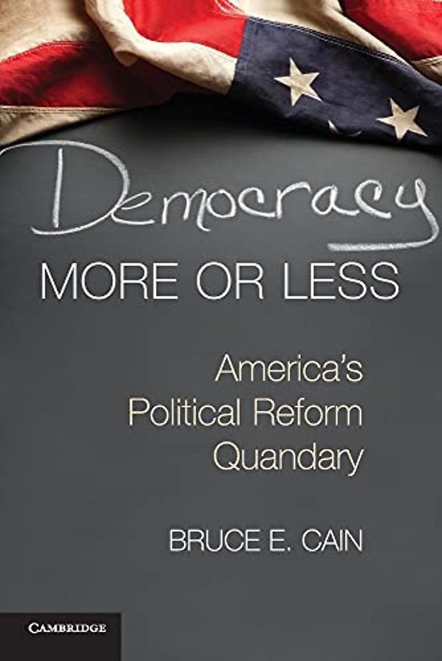 Democracy More or Less