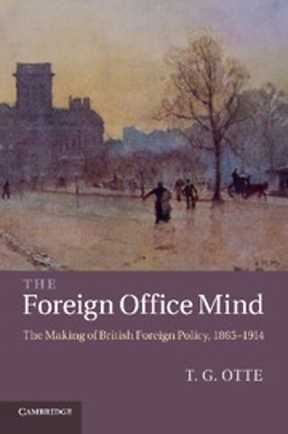 The Foreign Office Mind