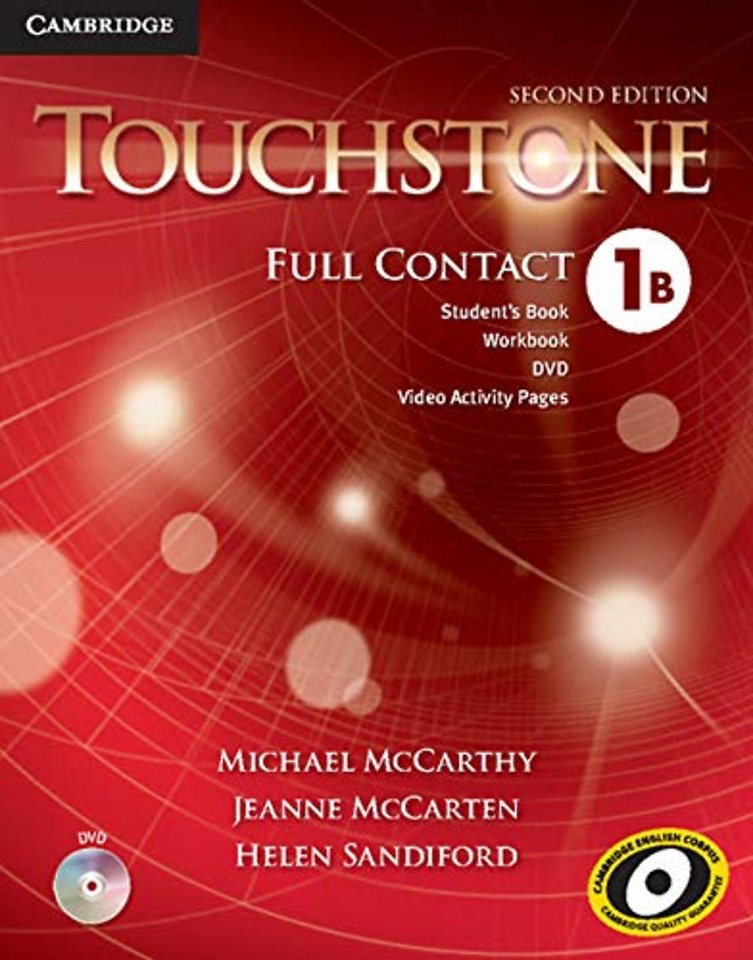 Touchstone Level 1 Full Contact B