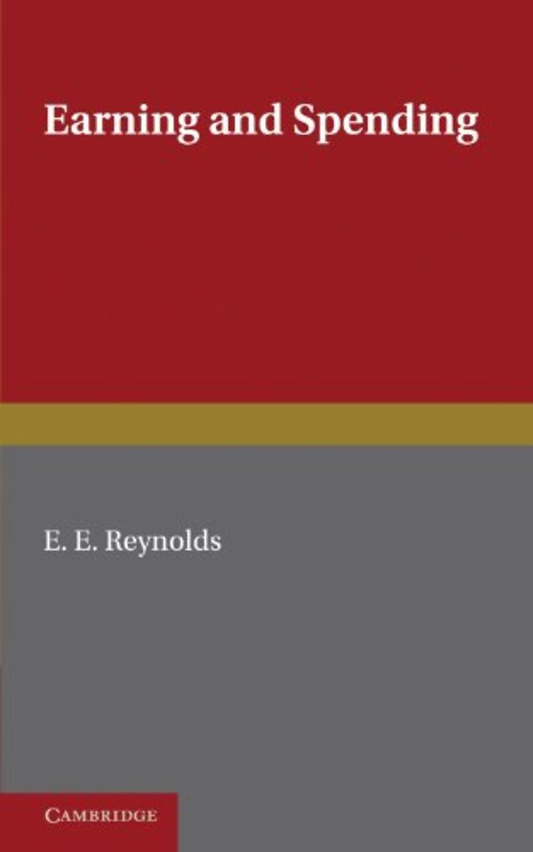 Earning and Spending