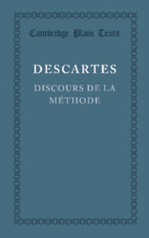 Discours de la méthode