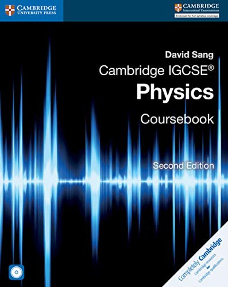Cambridge IGCSE® Physics Coursebook with CD-ROM