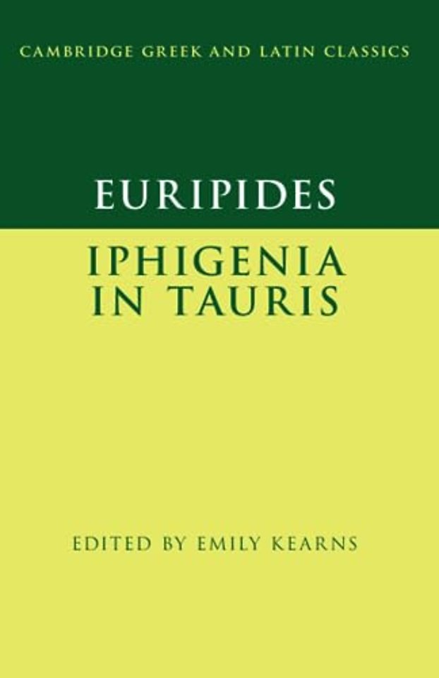 Euripides: Iphigenia in Tauris