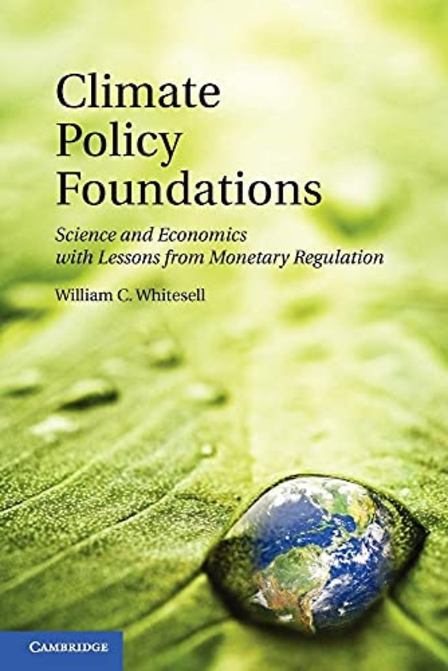 Climate Policy Foundations