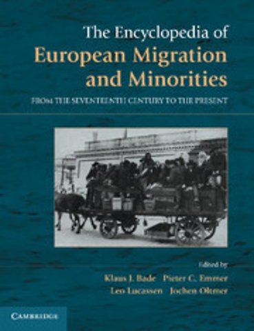 The Encyclopedia of European Migration and Minorities