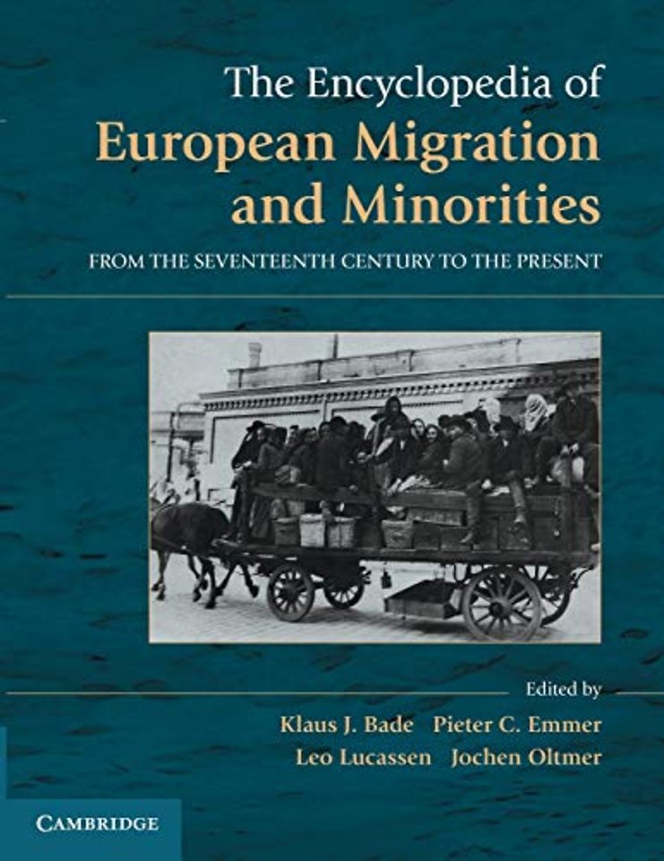 The Encyclopedia of European Migration and Minorities