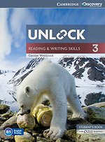 Unlock Level 3 Reading and Writing Skills Student's Book and Online Workbook Unlock Level 3 Reading and Writing Skills Student's Book and Online Workbook
