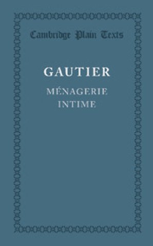 Menagerie intime