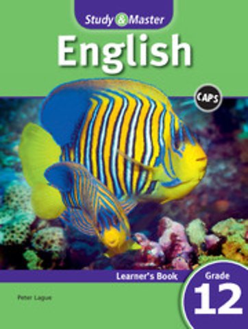Study & Master English FAL Learner's Book Grade 12