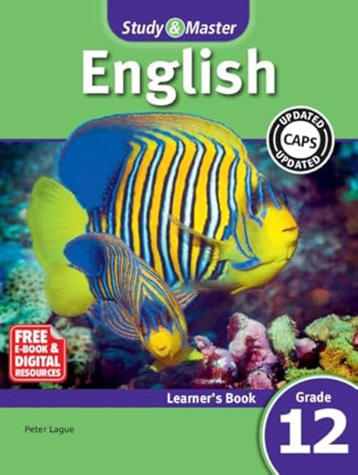 Study & Master English FAL Learner's Book Grade 12