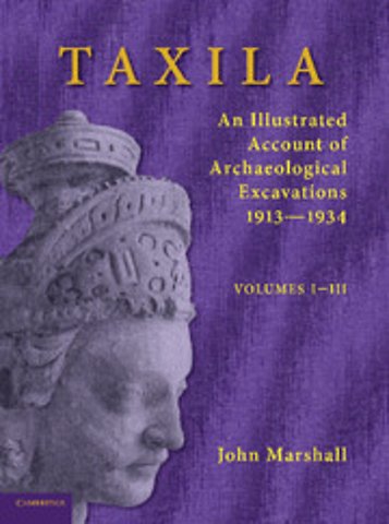 Taxila 3 Volume Paperback Set
