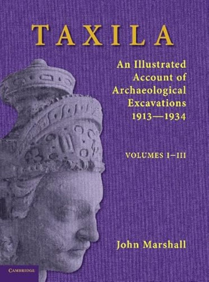 Taxila 3 Volume Paperback Set