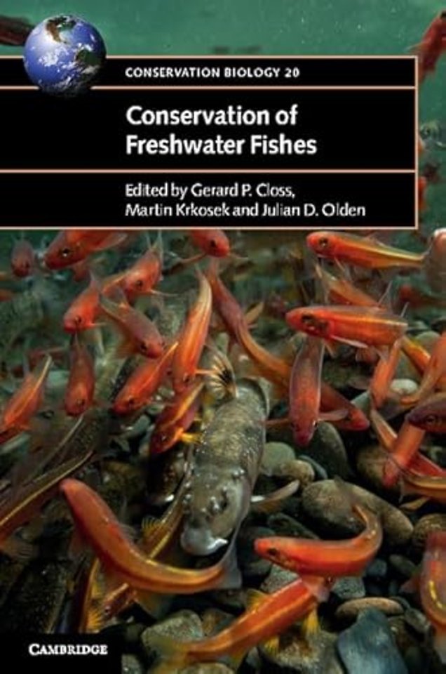Conservation of Freshwater Fishes