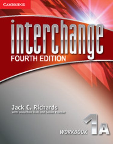 Interchange Level 1 Workbook A