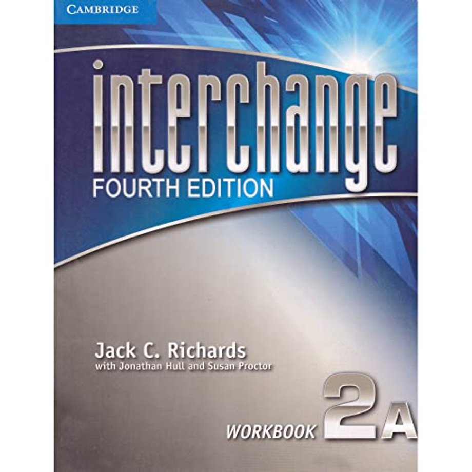 Interchange Level 2 Workbook A