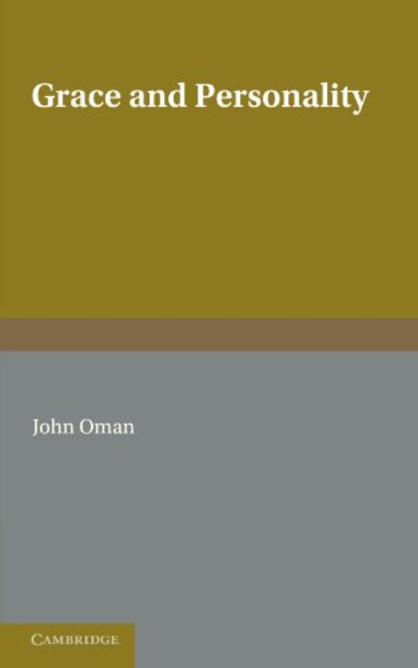 Grace and Personality