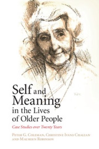Self and Meaning in the Lives of Older People