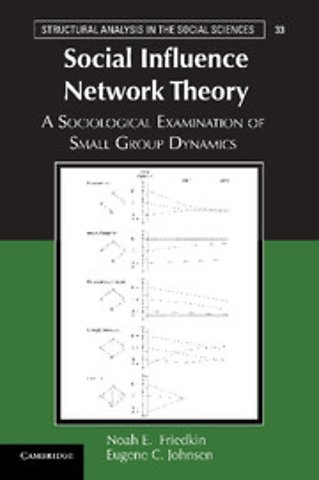 Social Influence Network Theory