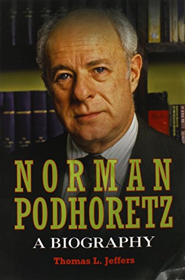 Norman Podhoretz