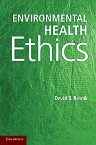 Environmental Health Ethics