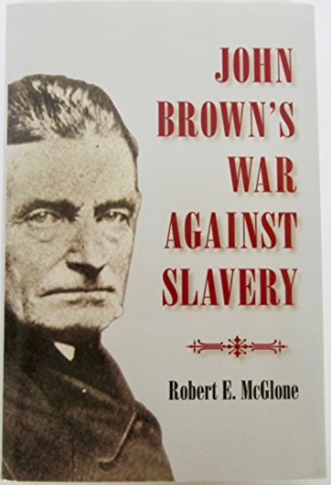 John Brown's War against Slavery