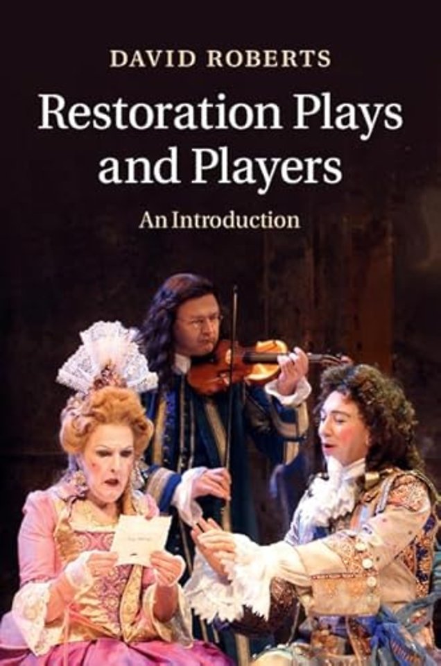 Restoration Plays and Players