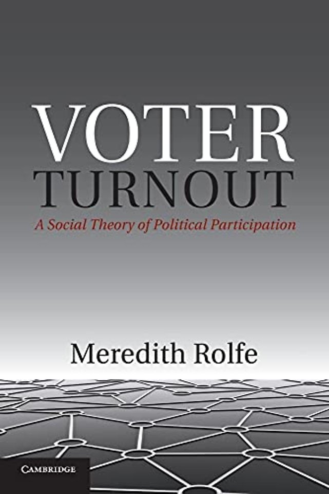 Voter Turnout