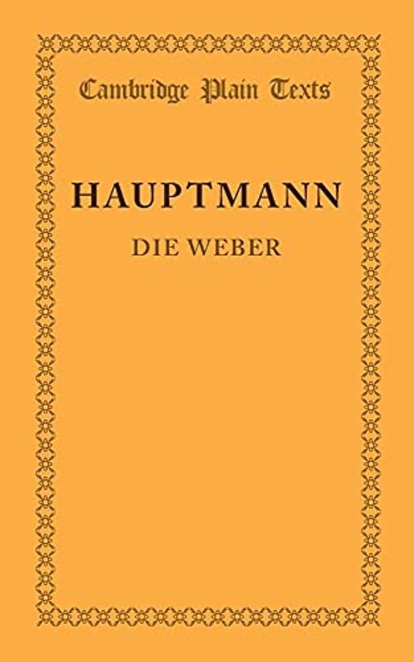 Die Weber