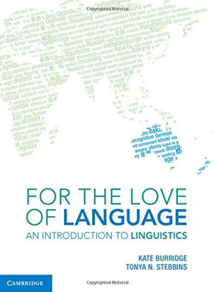 For the Love of Language