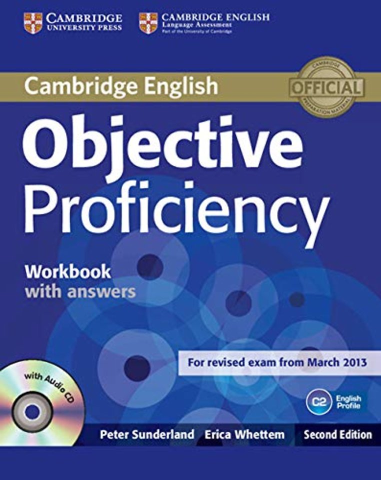 Objective Proficiency: Workbook